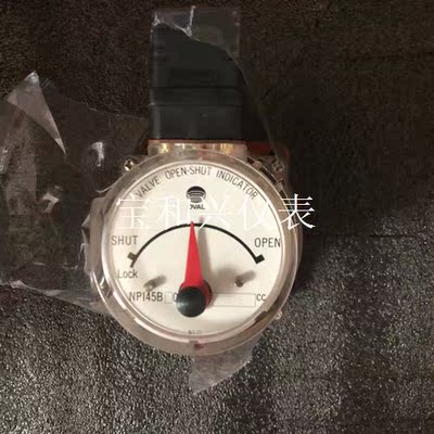 OVAL NPI45B10 581CC,阀门指示器,未使