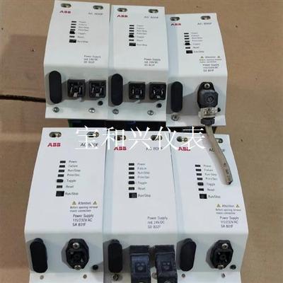 ABB AC800F SA801F SD802F 拆机实物图