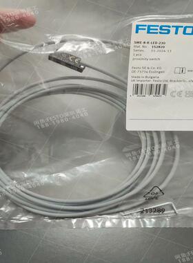 FESTO费斯托152820接近开关SME-8-K-(询价）