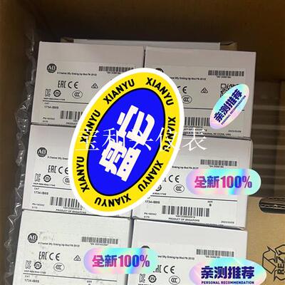 品牌:AB 型号:1734-IB8S OB8S