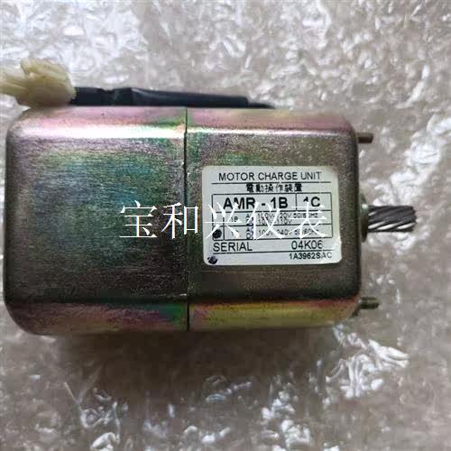 峙崎主开关配件,蓄能电机AMR-1B/1C,UVT22B/3