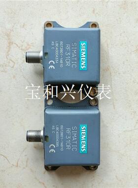 RF310R西门子射频读取器6GT2801-1AB10有2个