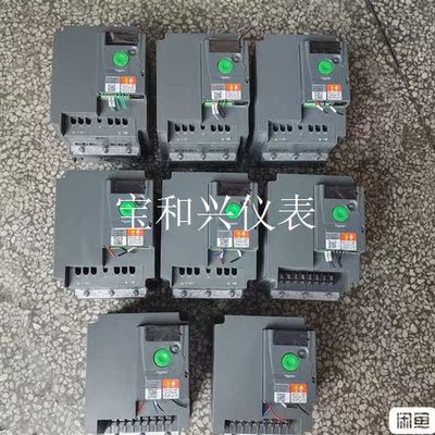施耐德变频器ATV310HU40N4A    4kw