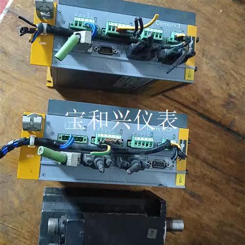 Parker/派克伺服驱动器C3S063V2F10 I11