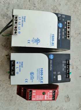 三个AB1606-XLE240EN1606-XL120E