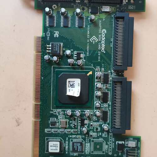 Dell ADAPTEC SCSI CARD 39160( 议价）