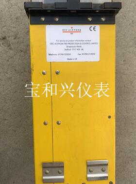 阿尔斯通MAVS01D1AB125D1 050162K St