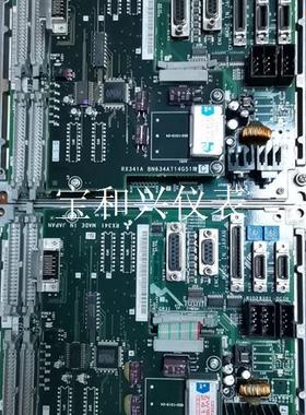 三菱IO板 FCU6-DX441 拆机两块,成色漂亮,功能包