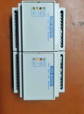 拆机RHEONIK科氏力流量计控制器RHE-19395两