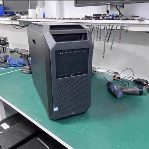 HP/惠普Z8G4 金牌 图形工作站台式机至强处理器CAD( 议价）