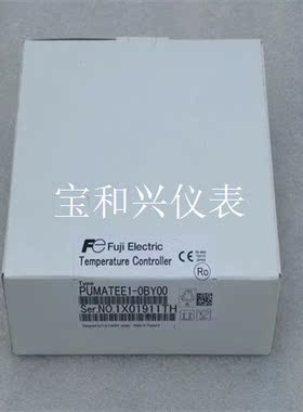 日本富士FUJI温度调节器PUMATEE1-0BY00现货