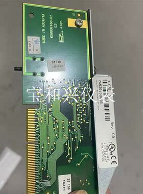 贝加莱通讯卡 3IF781.9 99新