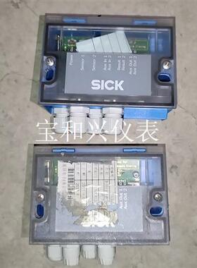 CDB620-001西克SICK扫码仪接线盒  二手 包