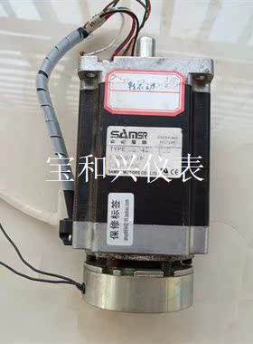 J092*日本山社86刹车步进电机SS3403A60D拆机二