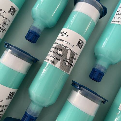 莱尔德Laird Tputty508导热凝胶，来自上海*东供( 议价）
