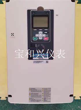 工程剩余安川变频器GA70B4089ABBA