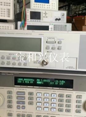 FLUKE福禄克PM6685R铷钟频率计 300MHz