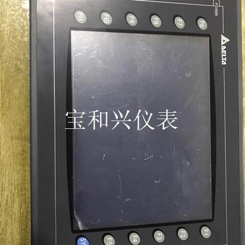台达  触摸屏 DOP-AE94BSTD  通电有响声,无显