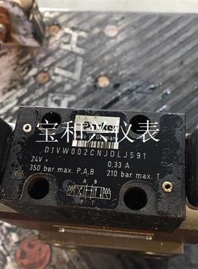 PARKER派克换向电磁阀阀D1VW002CNJDLJ591