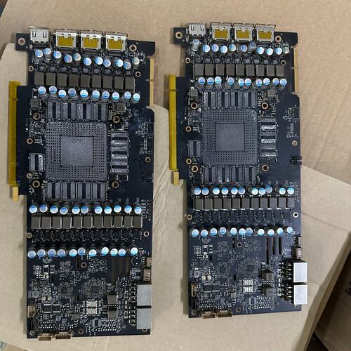 影驰RTX3090星耀 pcb板 显卡料板 成色看图 顺丰到( 议价）