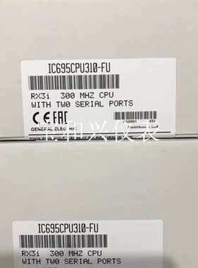 IC695CPU310 GE