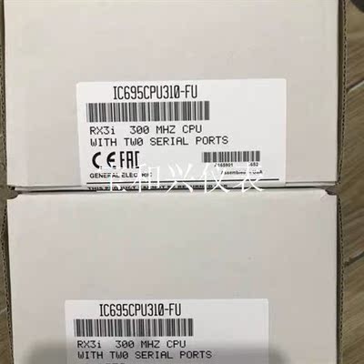 IC695CPU310 GE