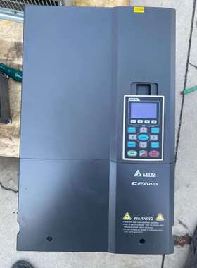 台达cp200055kw变频器,vFD550C43S-21-议价