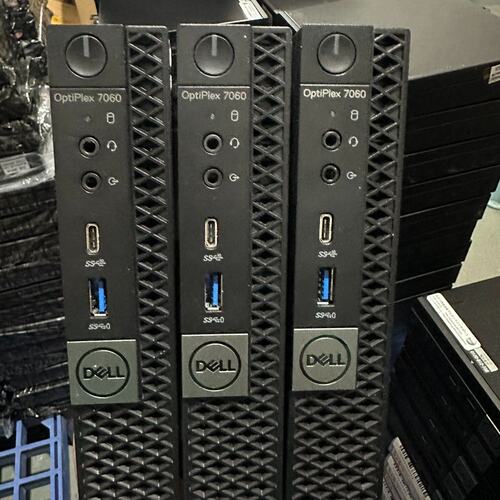 95新DELL/戴尔 OptiPlex 7060MFF小主机( 议价）