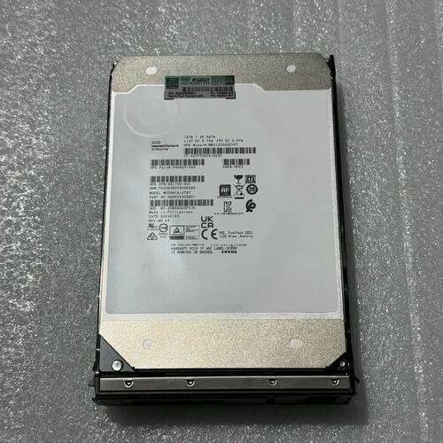 HPE/惠普 12T 3.5 SATA 机械硬盘 88( 议价）