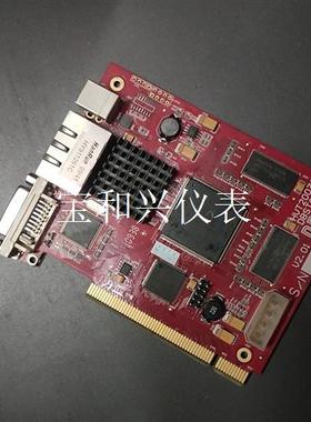 二手拆机!德普达LED屏全彩发达卡,HVT2007A  DB