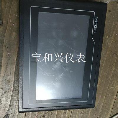 昆仑通泰触摸屏,tpc7062dw,口罩机刚刚拆下一个,成色