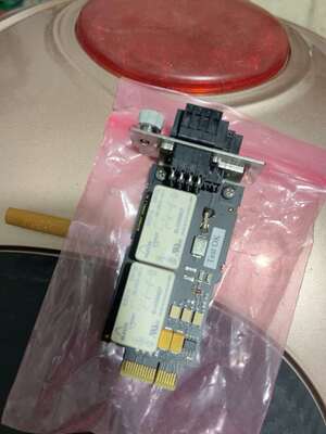 有包装倍福AX5801模块库存未使用