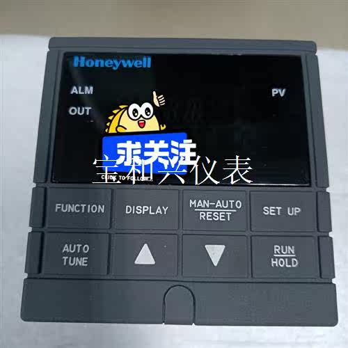 霍尼韦尔UDC2000 DC200E温控器