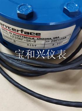 美国 interface 1210af-5k-b 压力传感器
