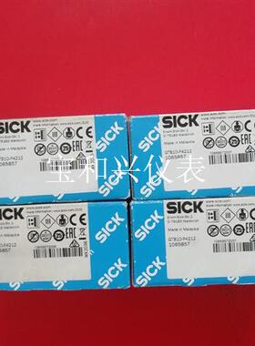 德国SICK西克传感器GTB10-P4212货号106585