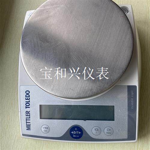 梅特勒mettler toledo pl602-s电子天平,