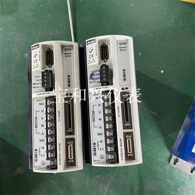 派克驱动器 Parker Hann.corp.S.O。GV6