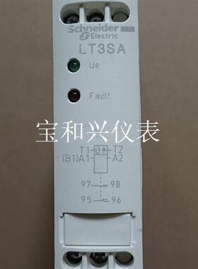 拆机施耐德热敏继电器 LT3SA00ED  1只,200元