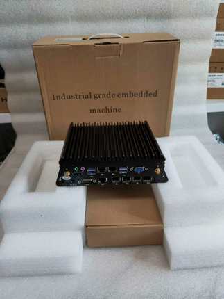 研域4G无线工控机C5750Z-L4,3865U/4G/-议价