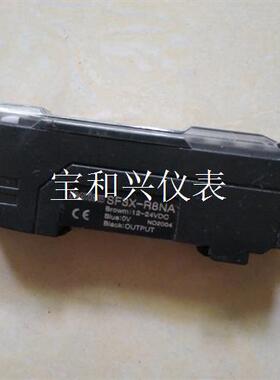 光纤 放大器 SF3X-R8NA 森觉 放大器双数 图片实物