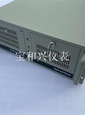 基本 研华IPC-610L工控机 I7-4790CPU