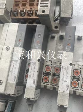 二手SMCSQ电磁阀SQ2231-5-C6现货