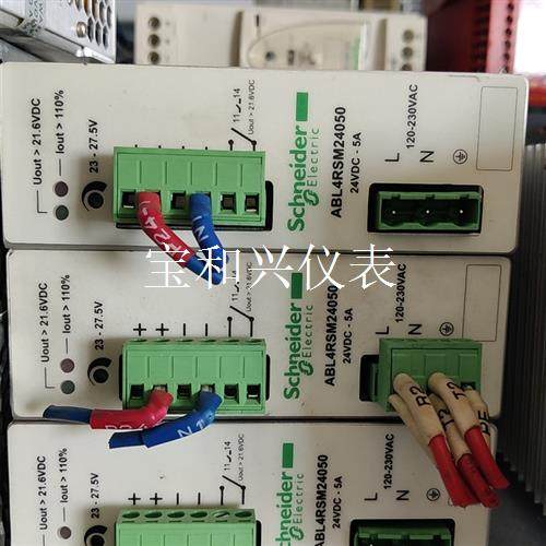 施耐德驱动器功能完好ABL4RSM24050