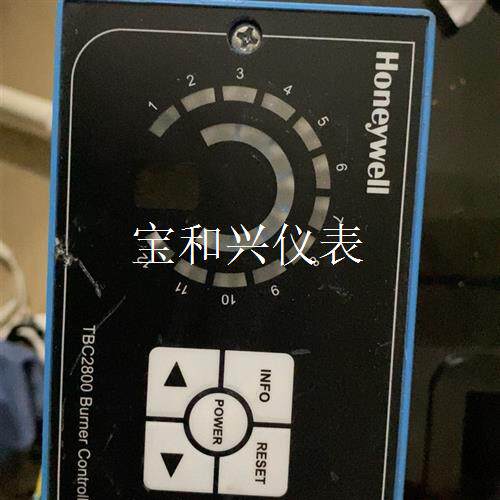 霍尼韦尔燃烧机控制器,TBC2800A1000,拆机功能包好