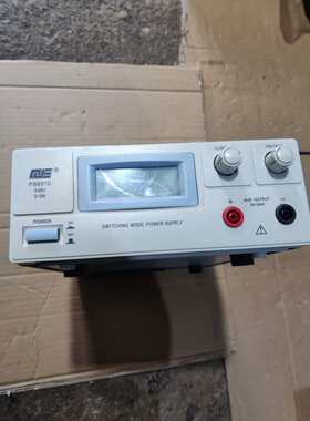 二手求精QJE可调电源PS-6010