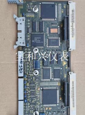 西门子CUVC主控板 6SE7090-0XX84-0AB0