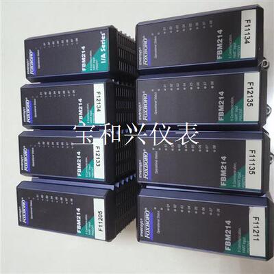 FOXBORO福克斯波罗FBM214  P0922VT  成