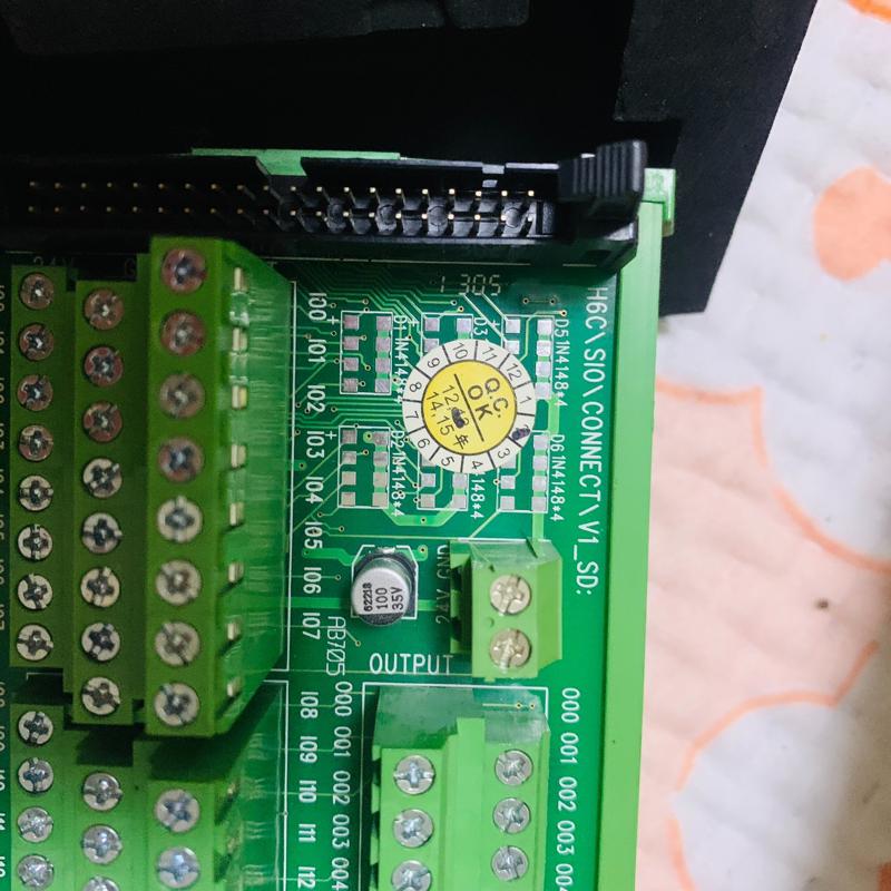 亿图H6C/SIO/CONNECT/V1 SD IO(询价）