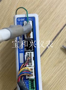 smc lecpan1-lefs25a-400 驱动!二手拆