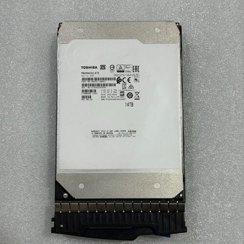 东芝14TB企业级硬盘 型号MG08ACA14TE 3.5寸( 议价）